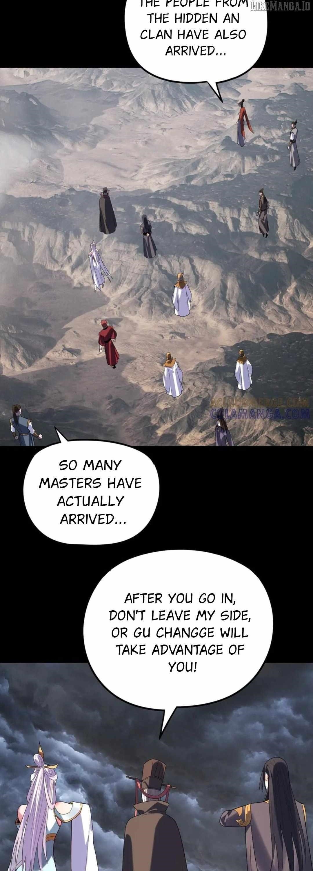 I Am the Fated Villain - Chapter 271 Page 30