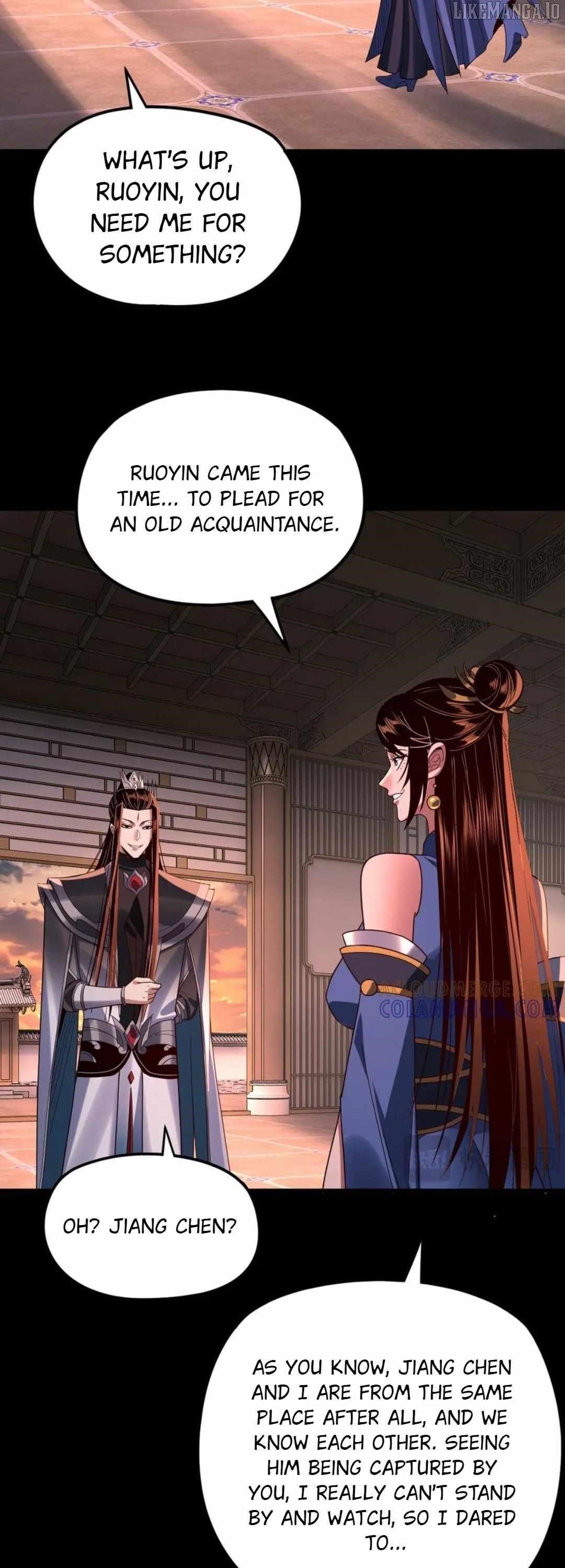 I Am the Fated Villain - Chapter 271 Page 4