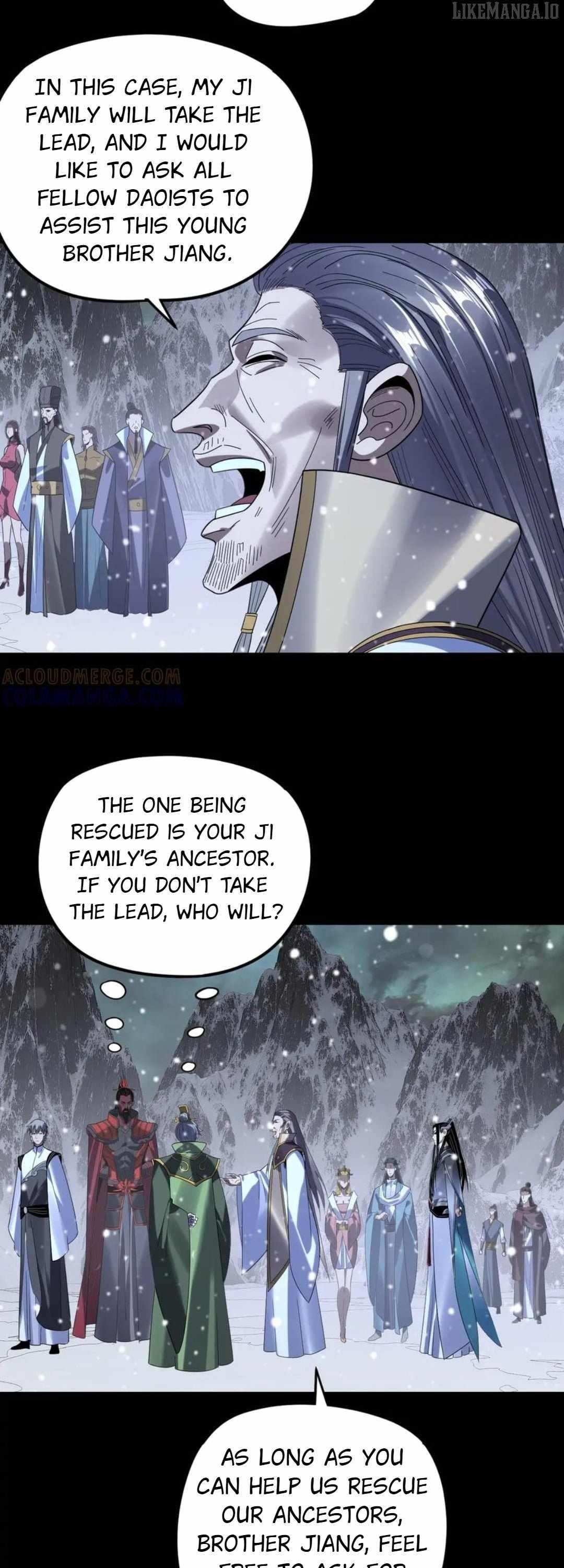 I Am the Fated Villain - Chapter 273 Page 30