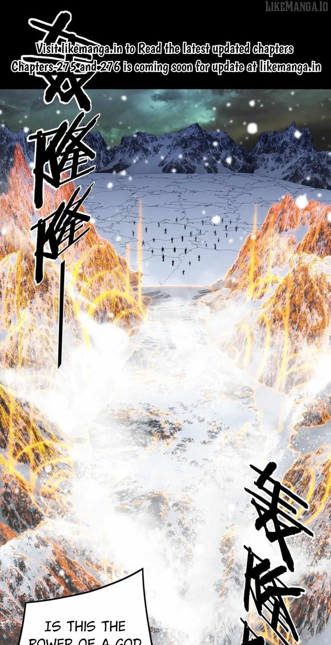 I Am the Fated Villain - Chapter 274 Page 1