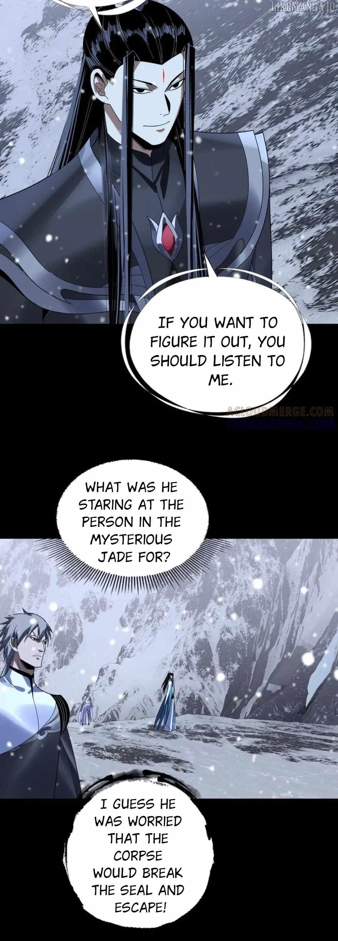 I Am the Fated Villain - Chapter 274 Page 24