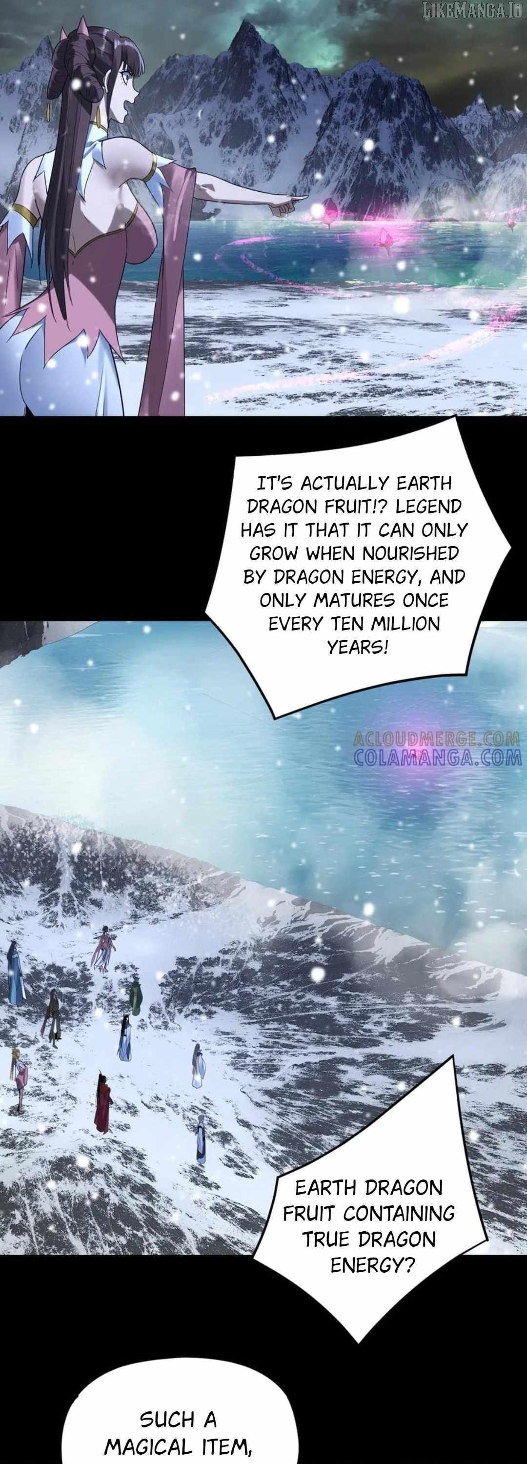 I Am the Fated Villain - Chapter 274 Page 3