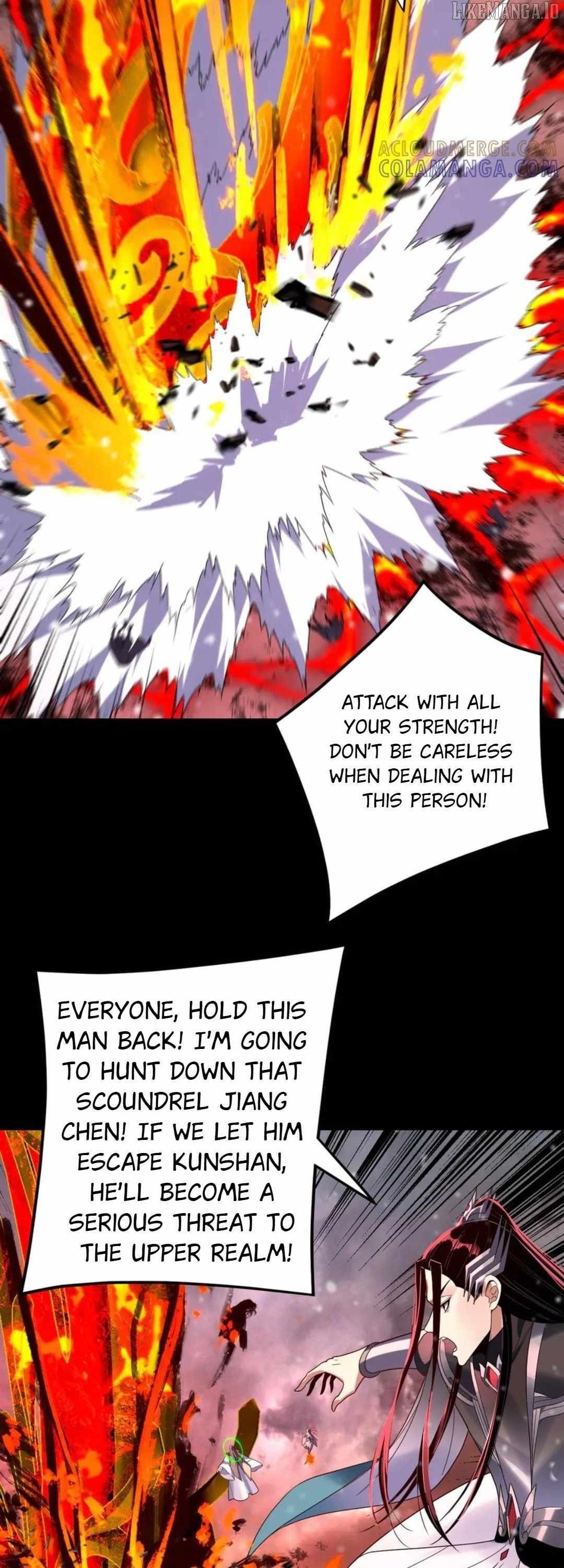 I Am the Fated Villain - Chapter 275 Page 15