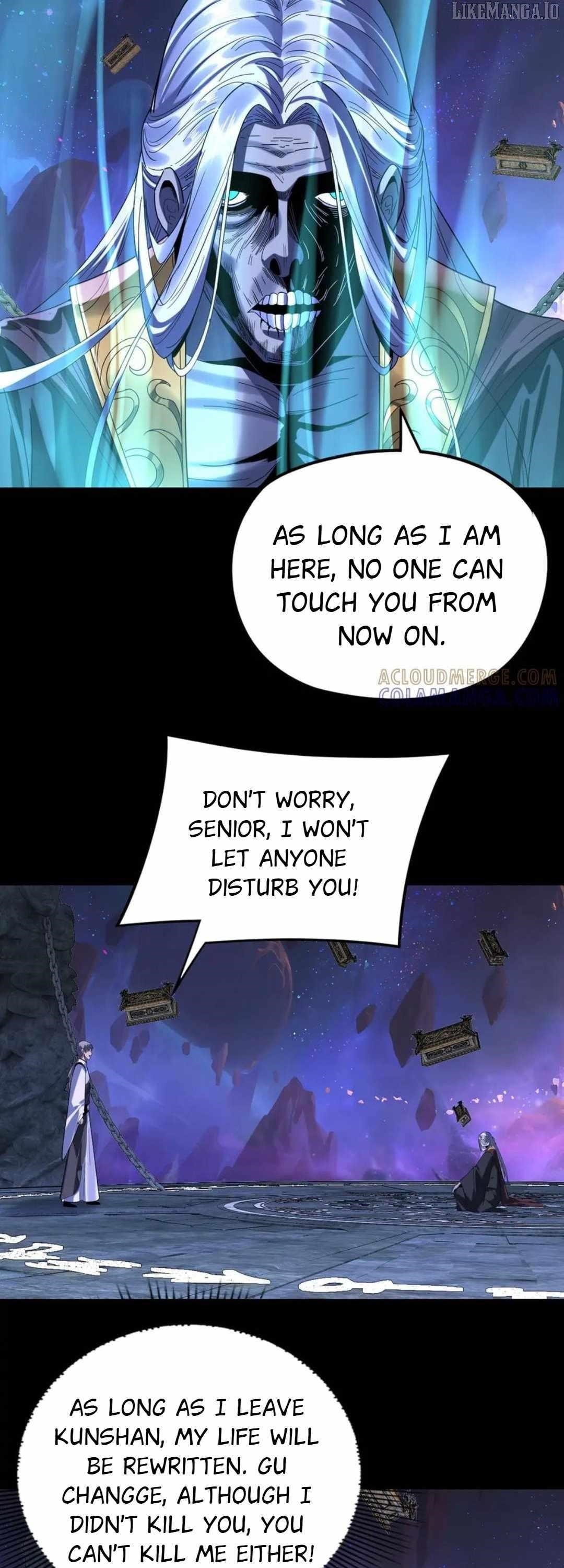 I Am the Fated Villain - Chapter 275 Page 30