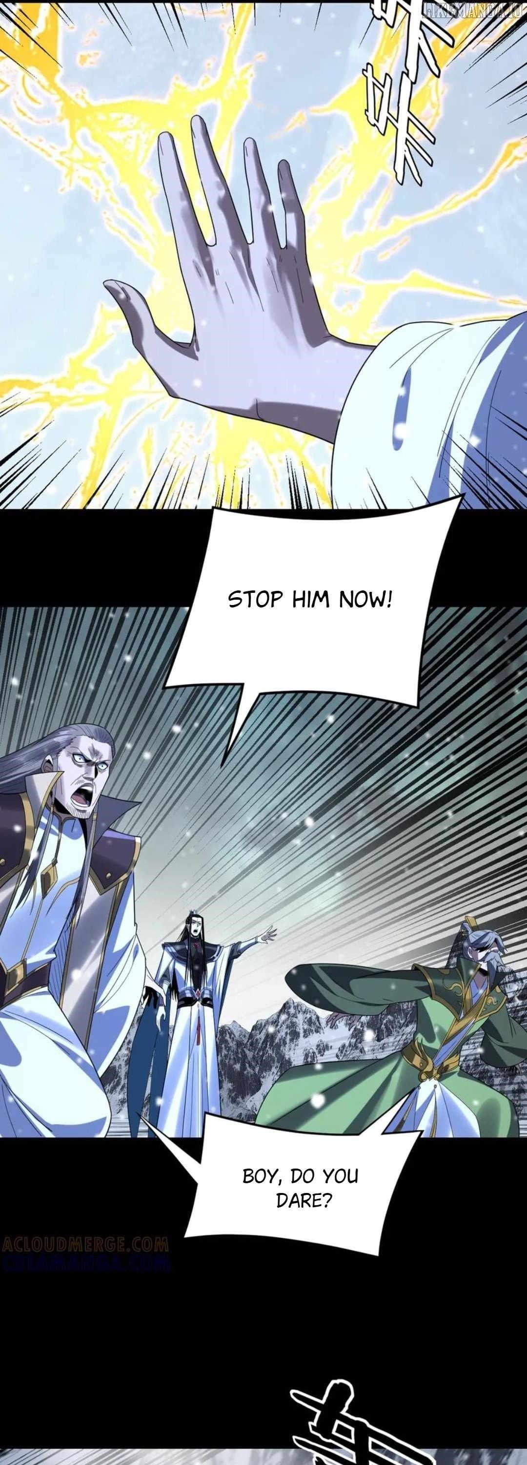I Am the Fated Villain - Chapter 275 Page 6