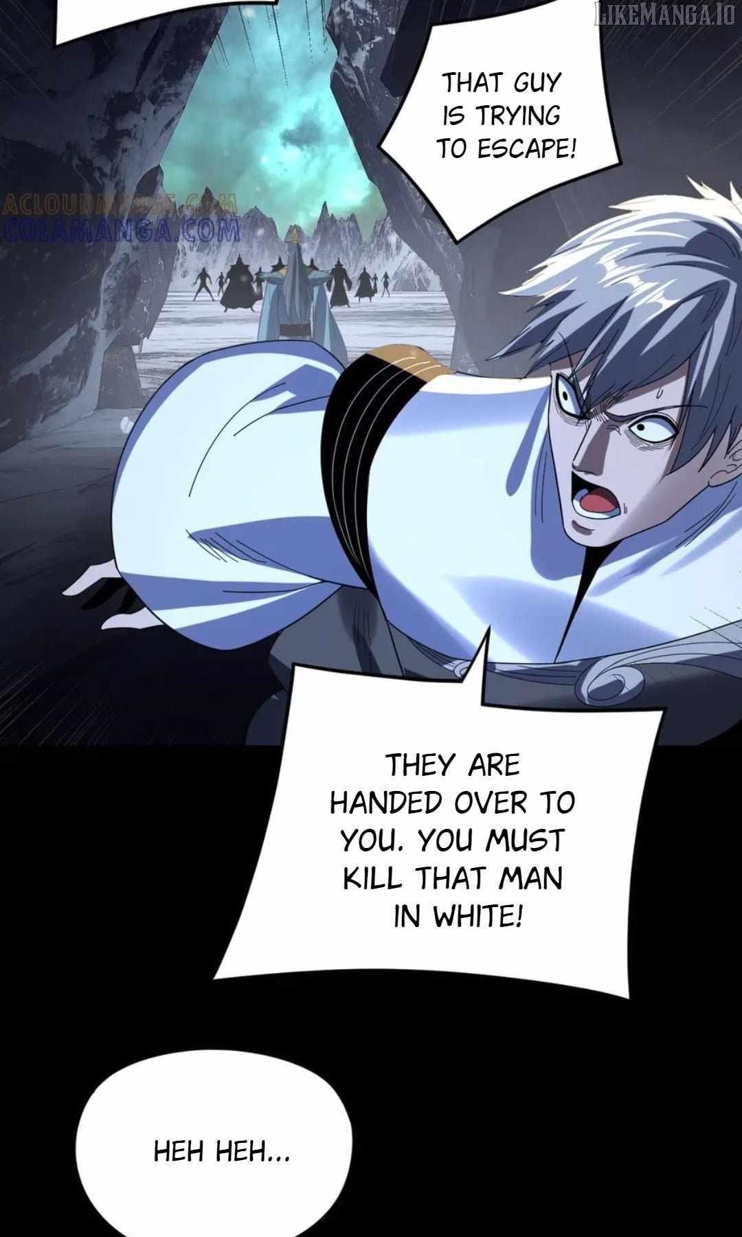 I Am the Fated Villain - Chapter 275 Page 9