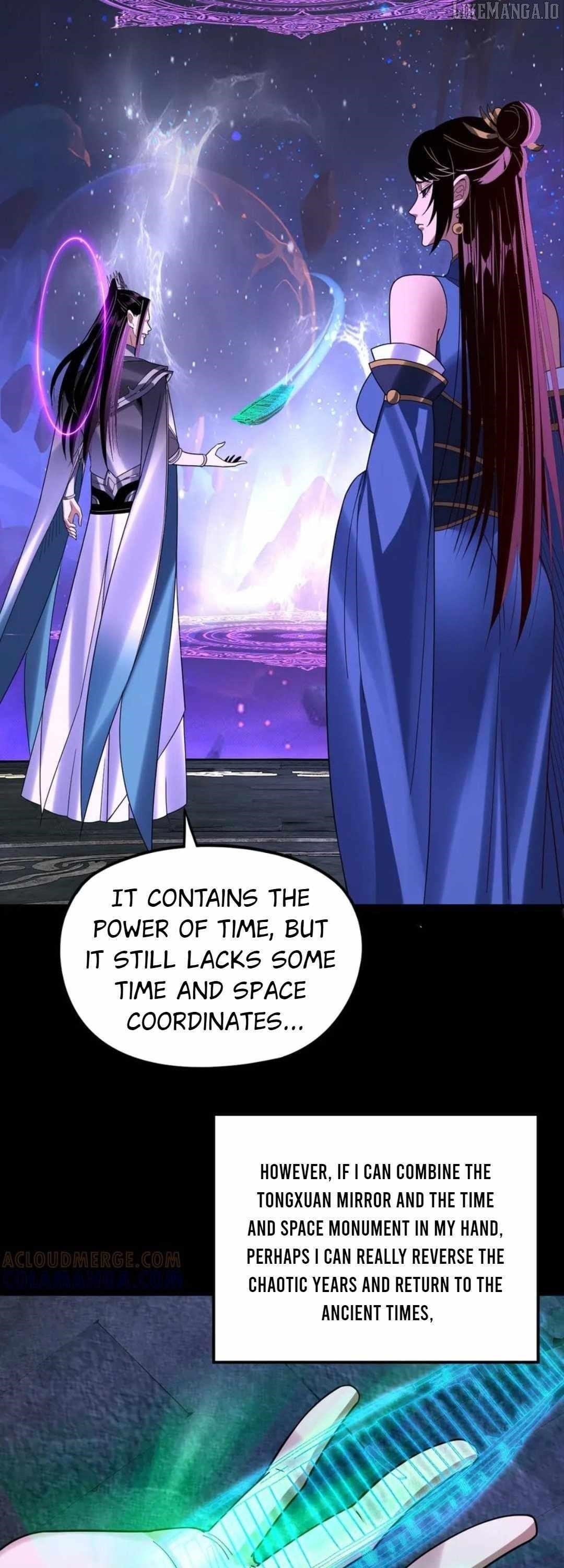I Am the Fated Villain - Chapter 277 Page 27