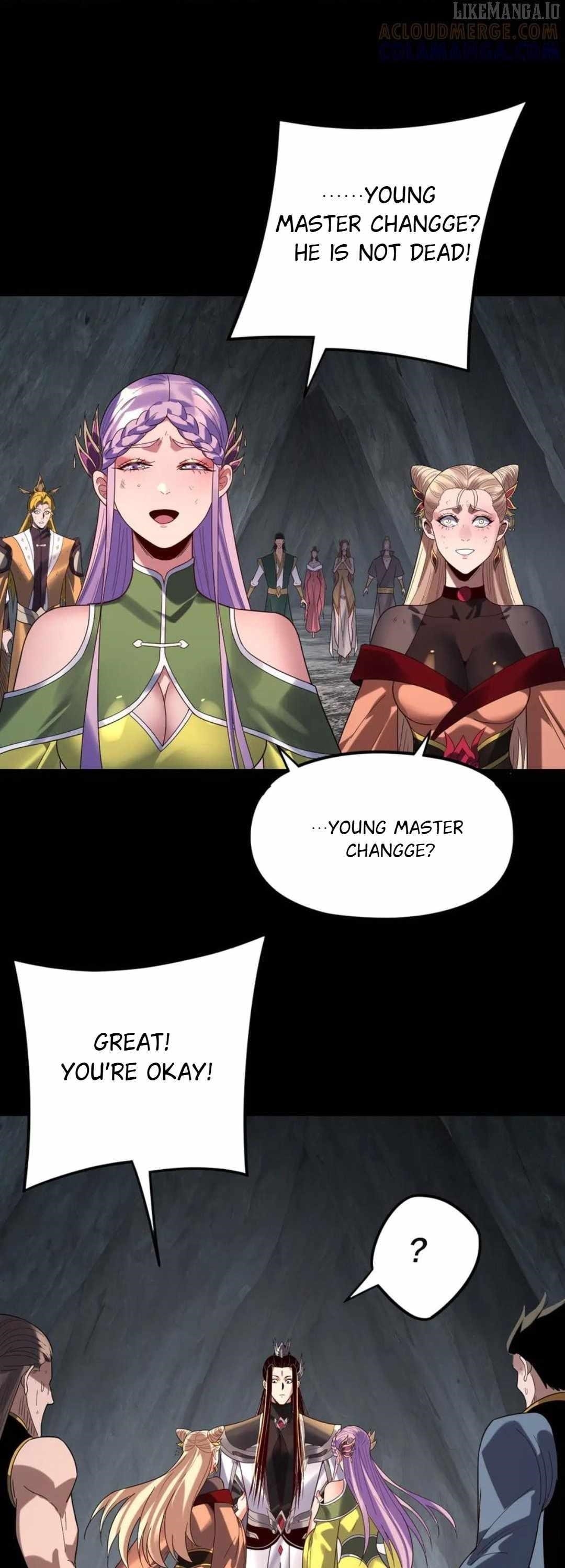 I Am the Fated Villain - Chapter 277 Page 36
