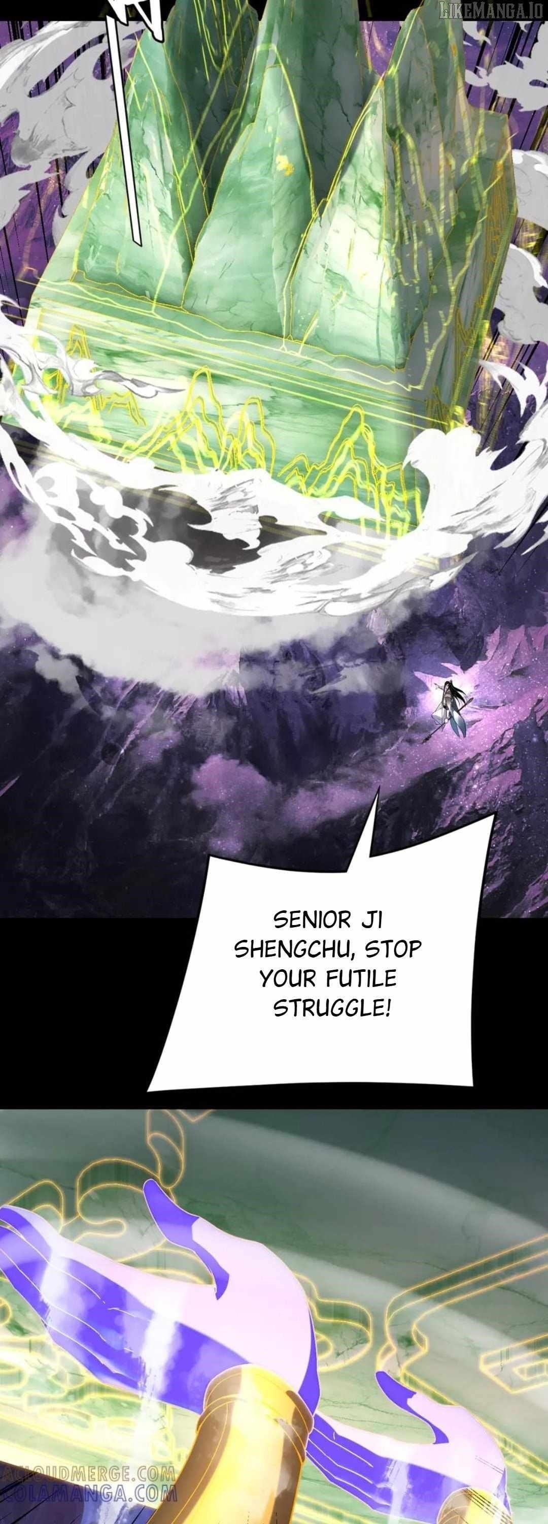 I Am the Fated Villain - Chapter 277 Page 7