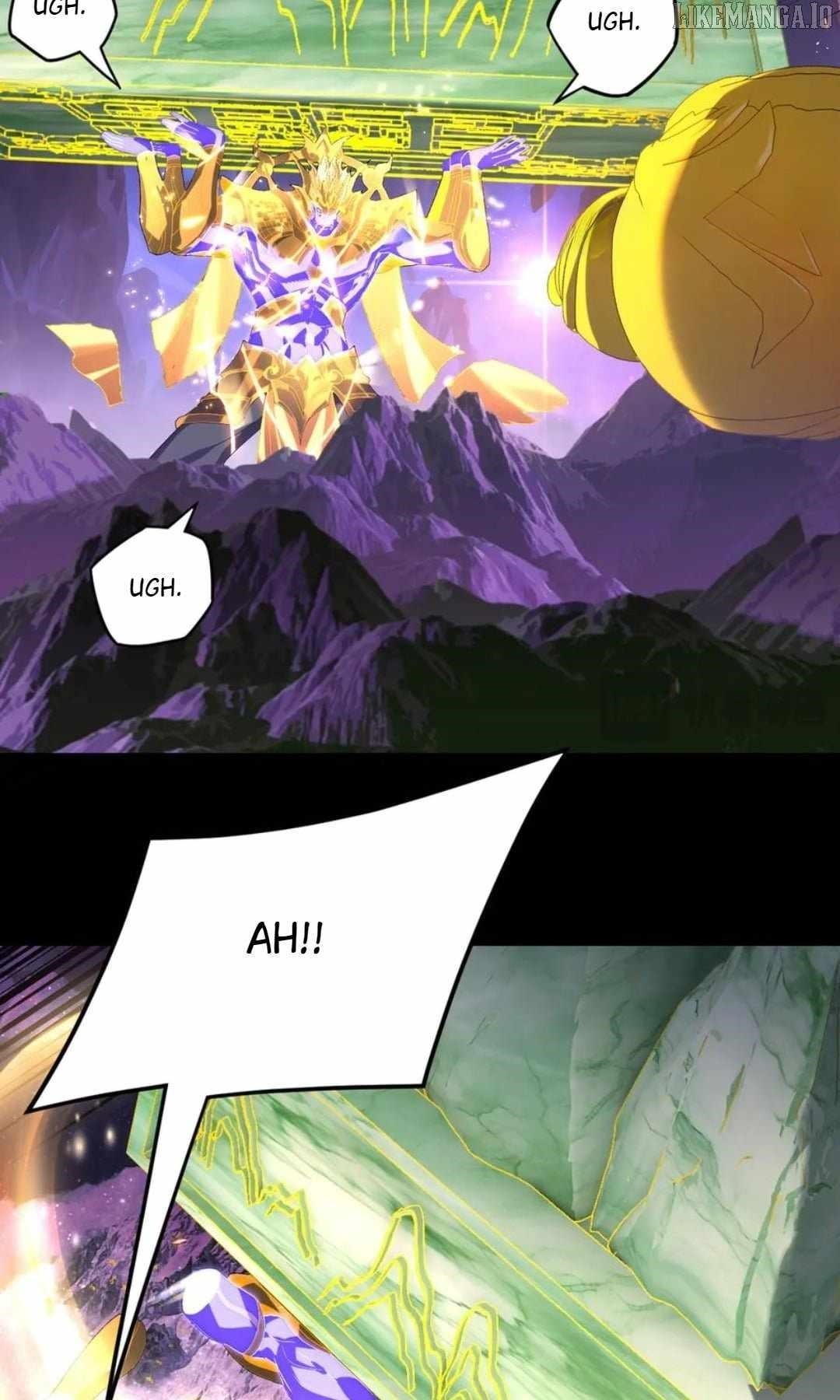 I Am the Fated Villain - Chapter 277 Page 9