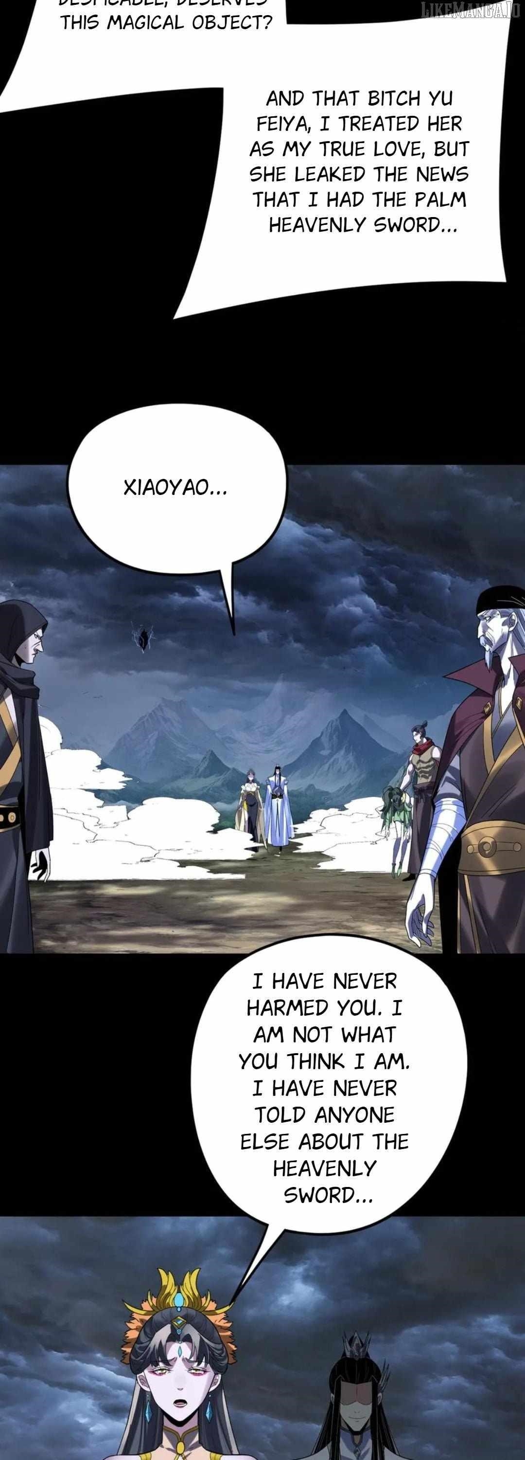I Am the Fated Villain - Chapter 280 Page 16