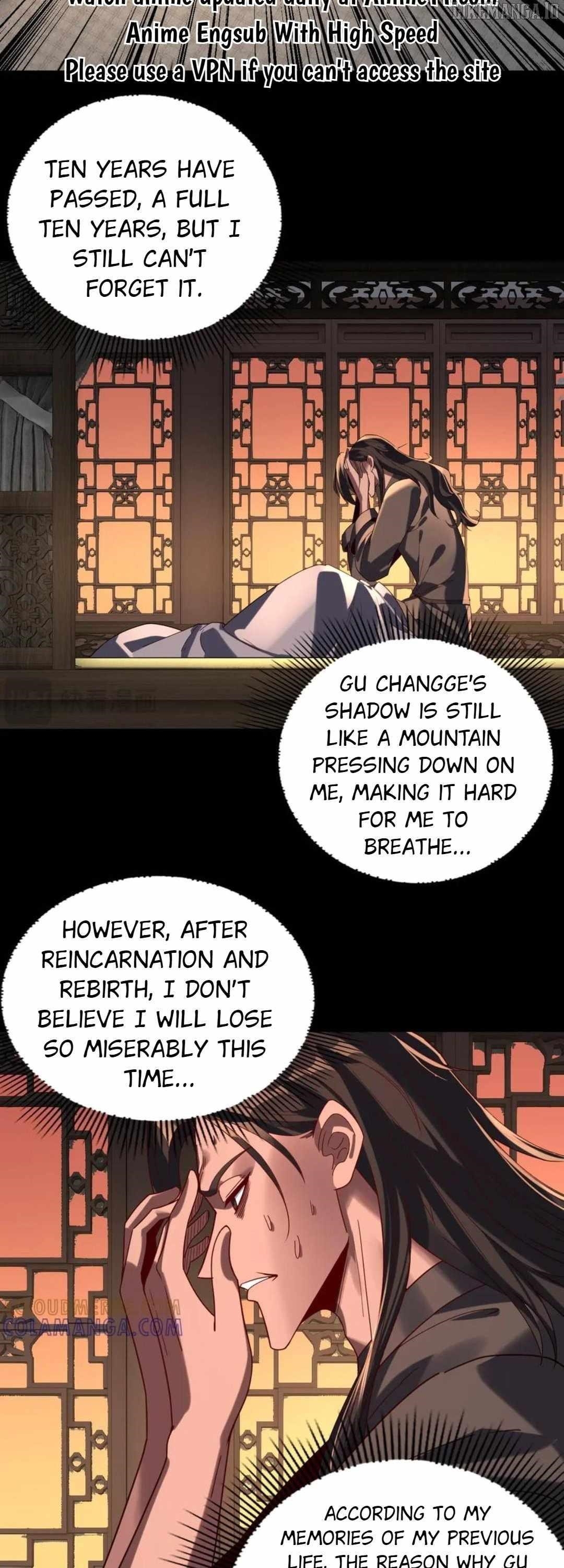 I Am the Fated Villain - Chapter 280 Page 27