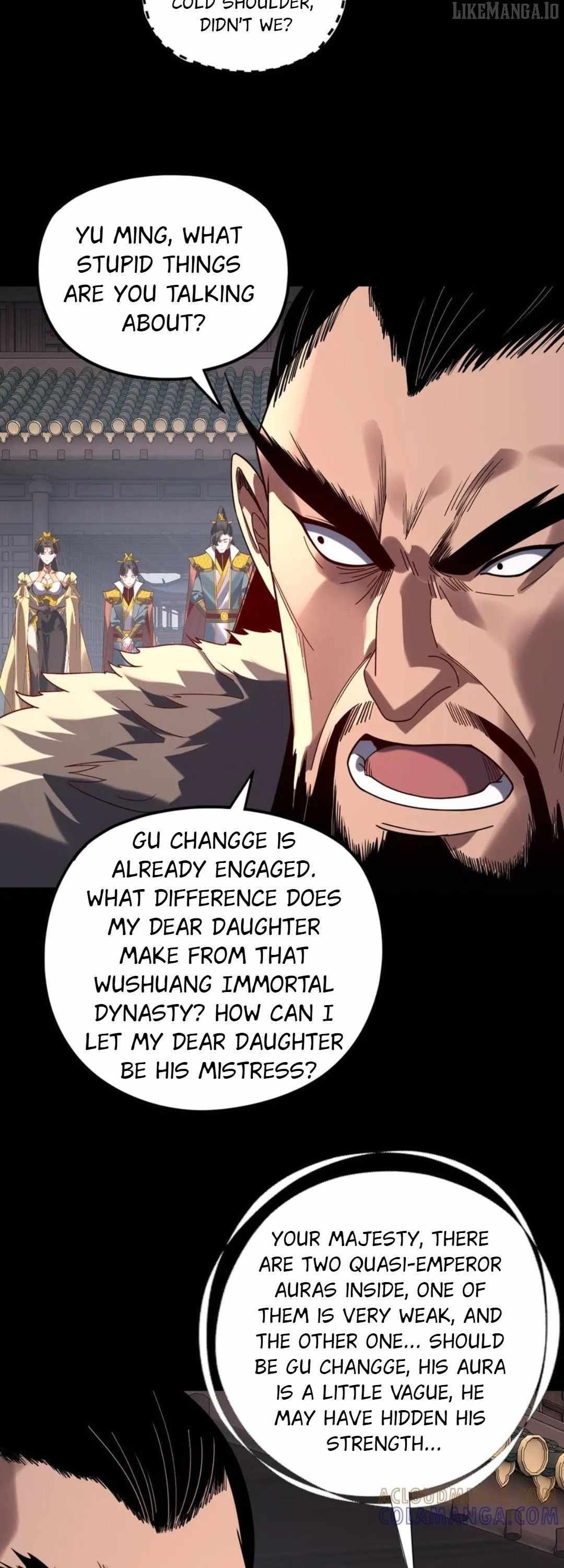 I Am the Fated Villain - Chapter 280 Page 34