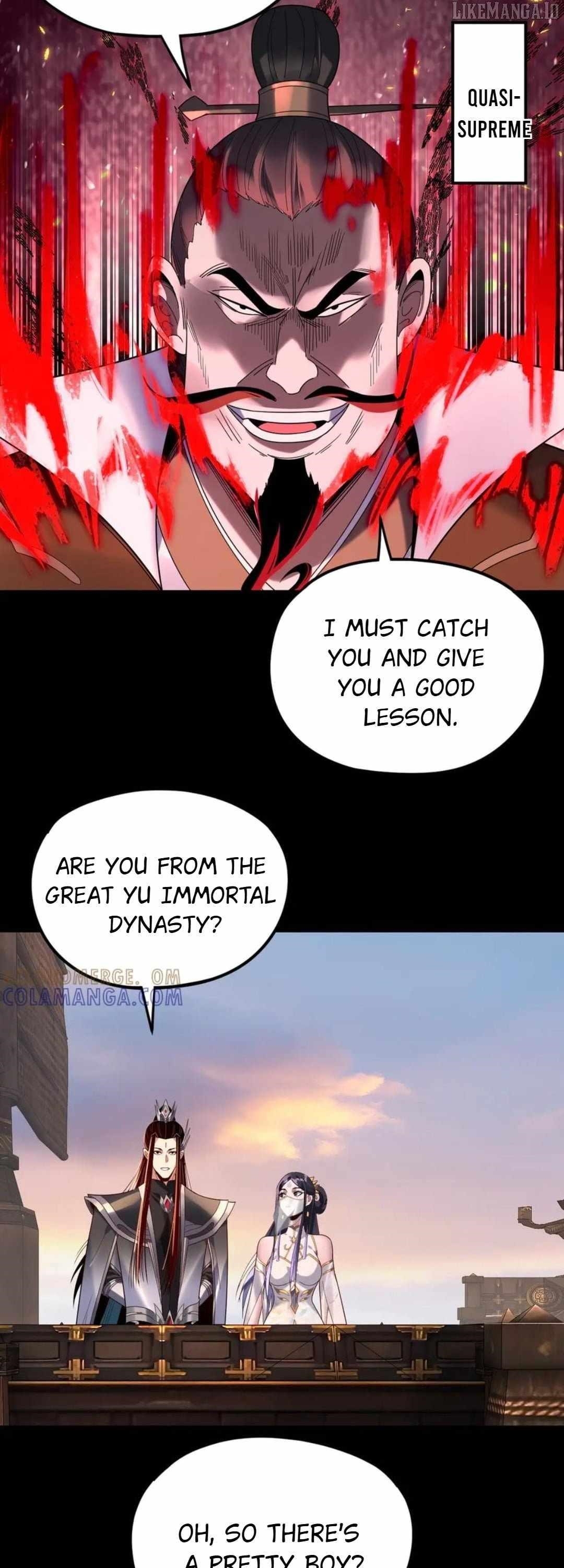 I Am the Fated Villain - Chapter 280 Page 4