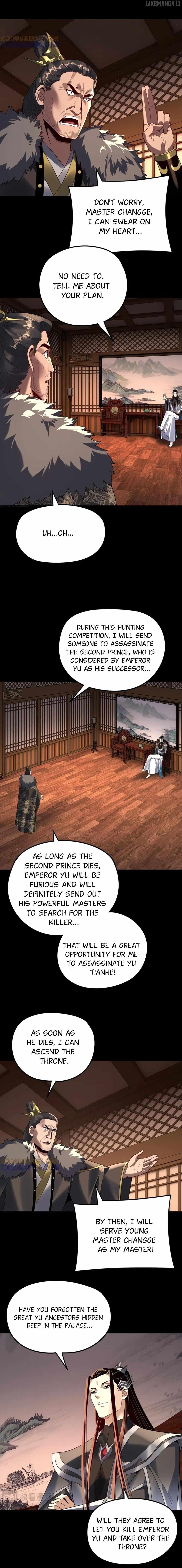 I Am the Fated Villain - Chapter 282 Page 2
