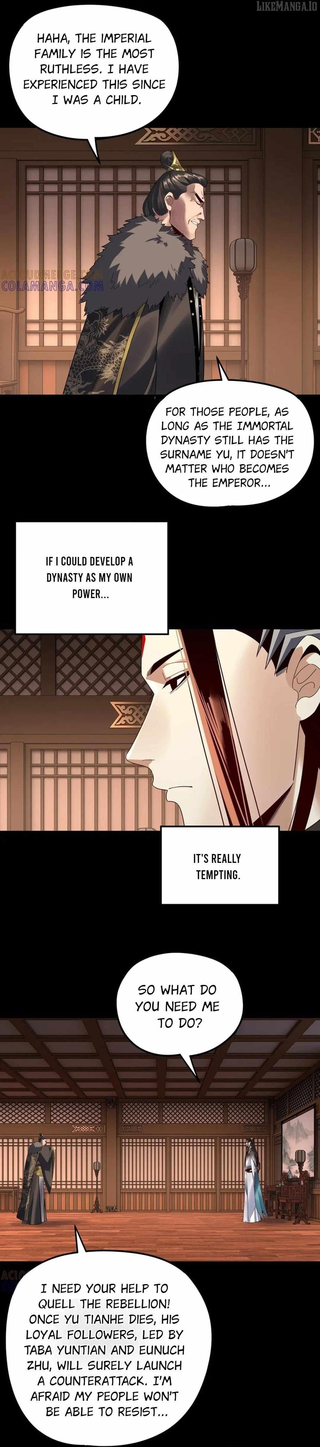 I Am the Fated Villain - Chapter 282 Page 3