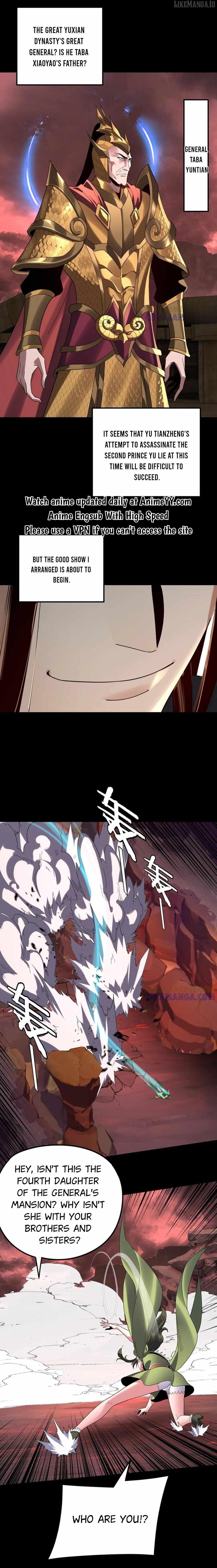 I Am the Fated Villain - Chapter 282 Page 7