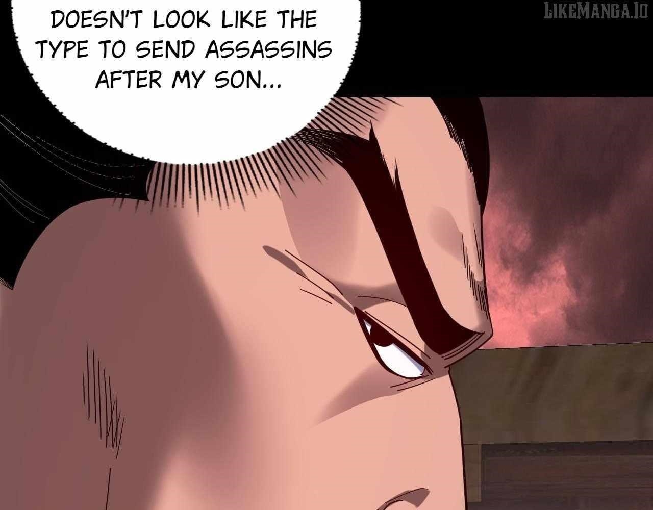I Am the Fated Villain - Chapter 284 Page 18