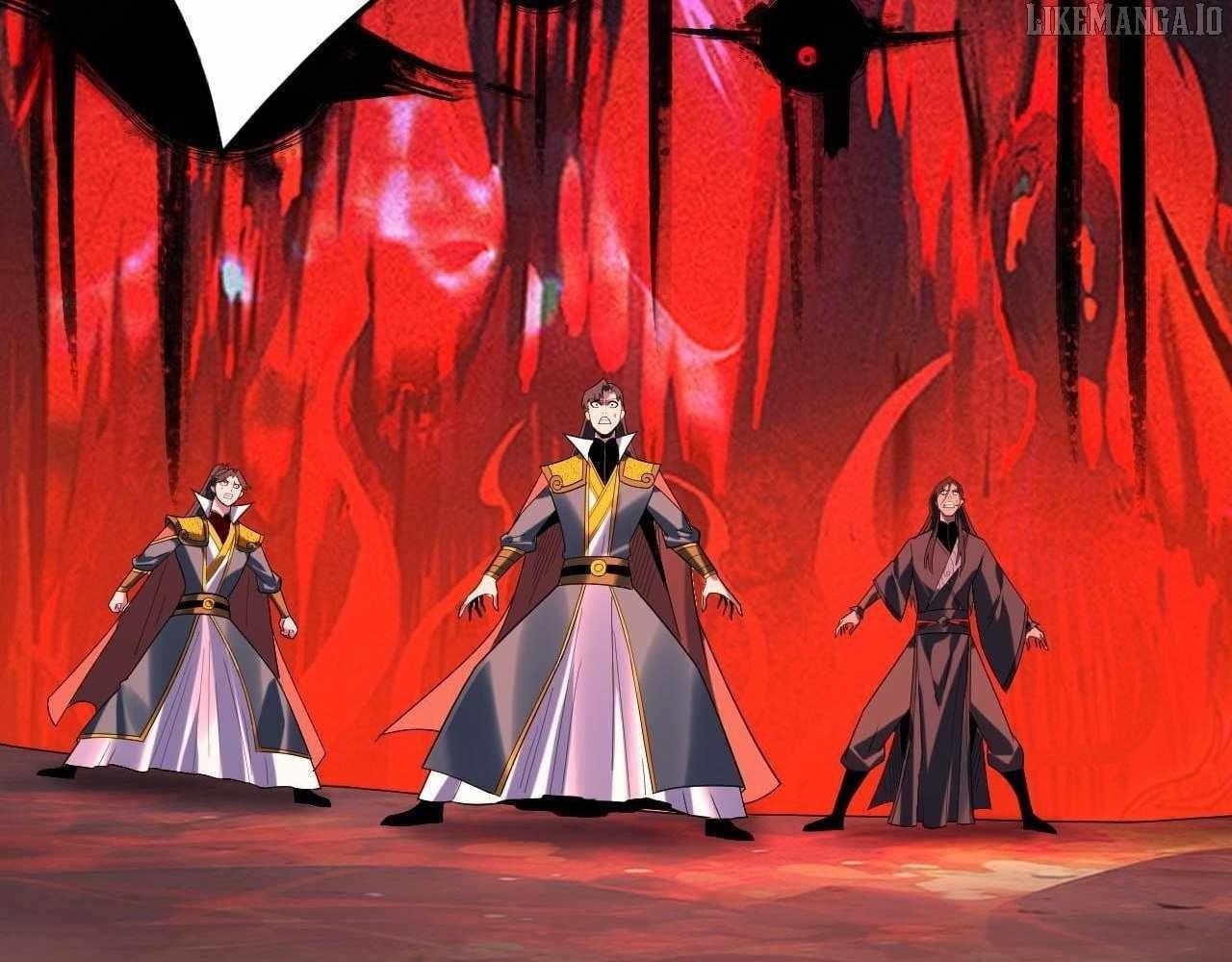 I Am the Fated Villain - Chapter 285 Page 26