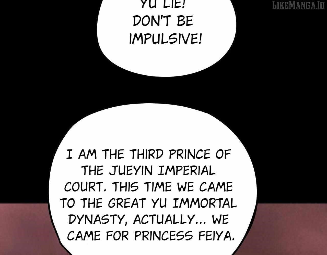 I Am the Fated Villain - Chapter 285 Page 33