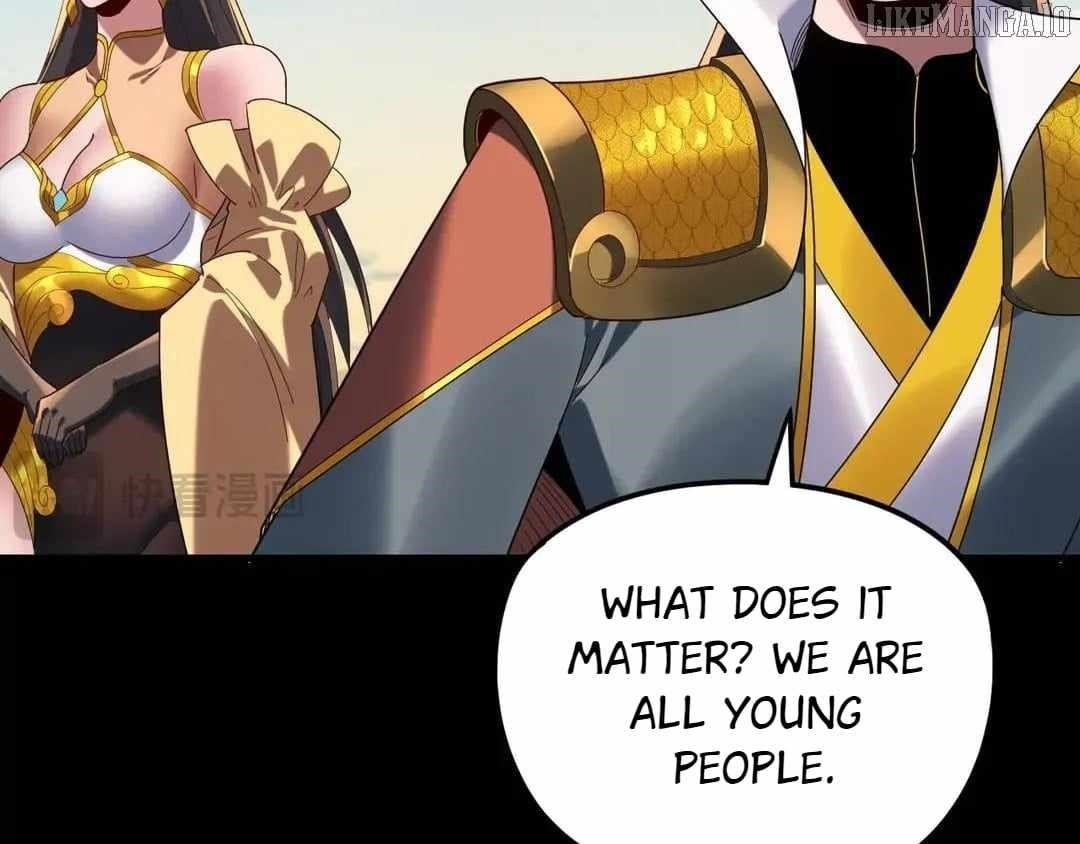 I Am the Fated Villain - Chapter 288 Page 17