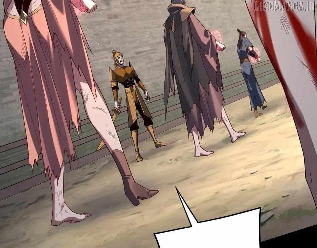 I Am the Fated Villain - Chapter 288 Page 23