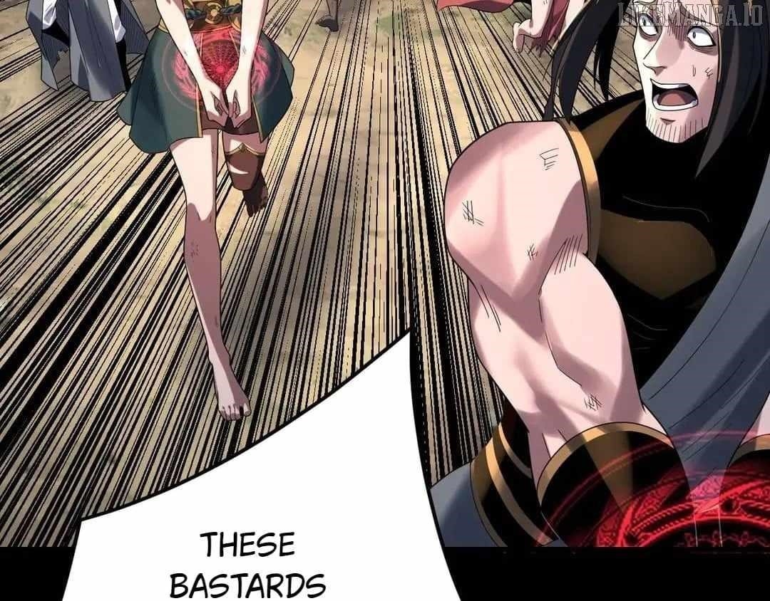 I Am the Fated Villain - Chapter 288 Page 43