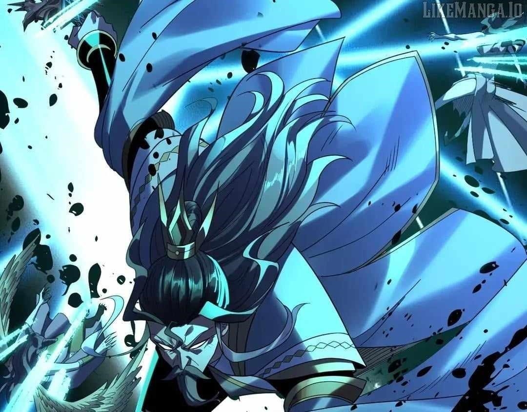 I Am the Fated Villain - Chapter 288 Page 97