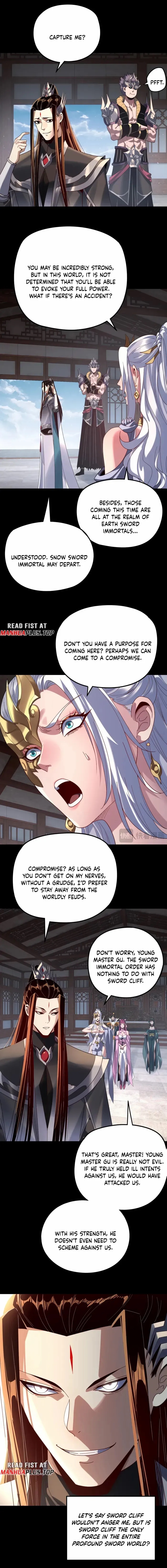 I Am the Fated Villain - Chapter 294 Page 4