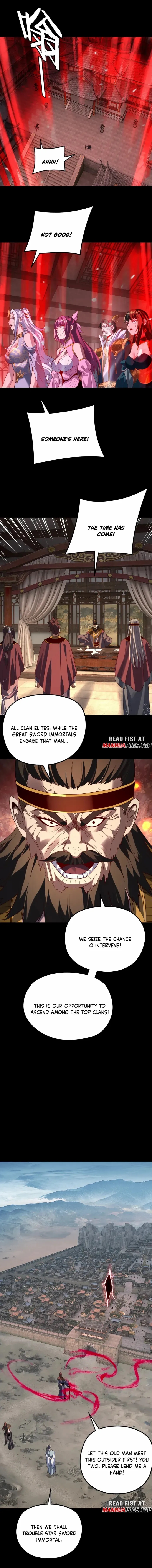 I Am the Fated Villain - Chapter 294 Page 5