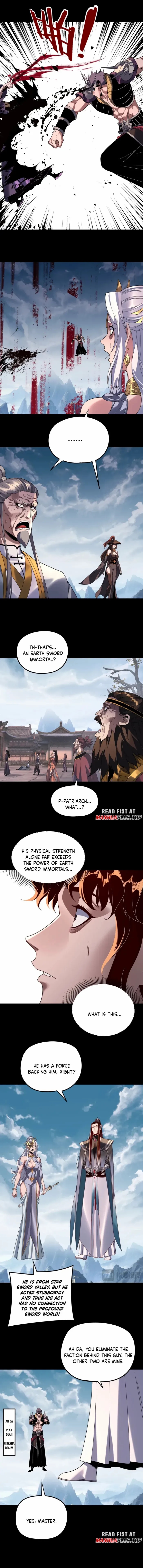 I Am the Fated Villain - Chapter 294 Page 8