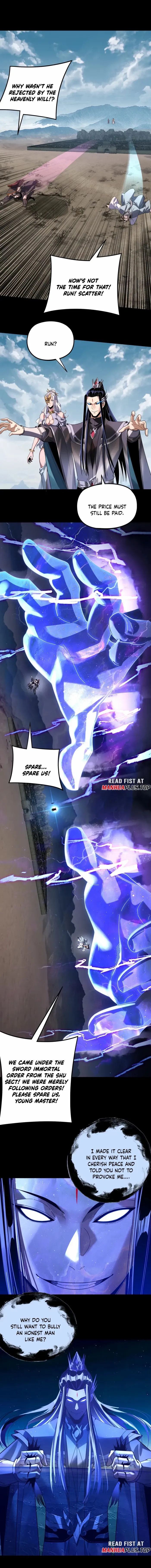 I Am the Fated Villain - Chapter 294 Page 9