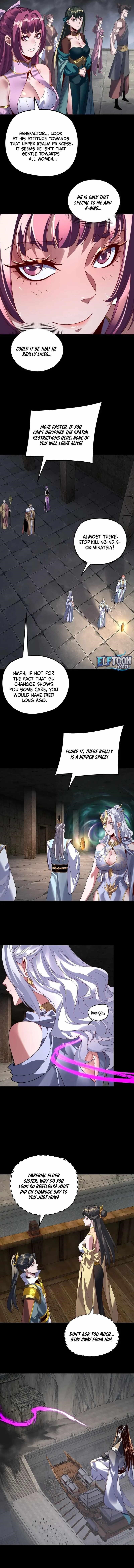 I Am the Fated Villain - Chapter 300 Page 2