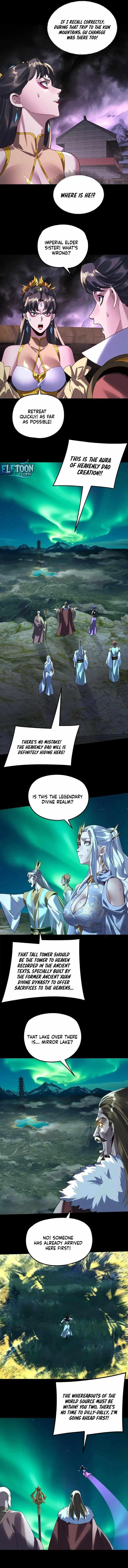 I Am the Fated Villain - Chapter 300 Page 4