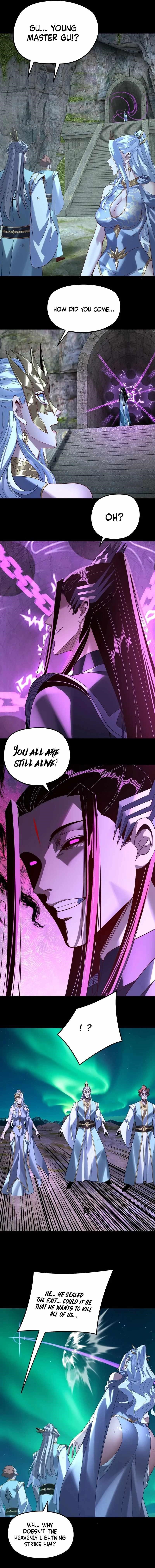 I Am the Fated Villain - Chapter 300 Page 6