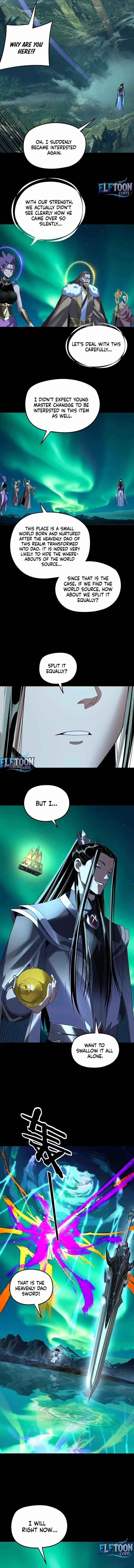 I Am the Fated Villain - Chapter 300 Page 8