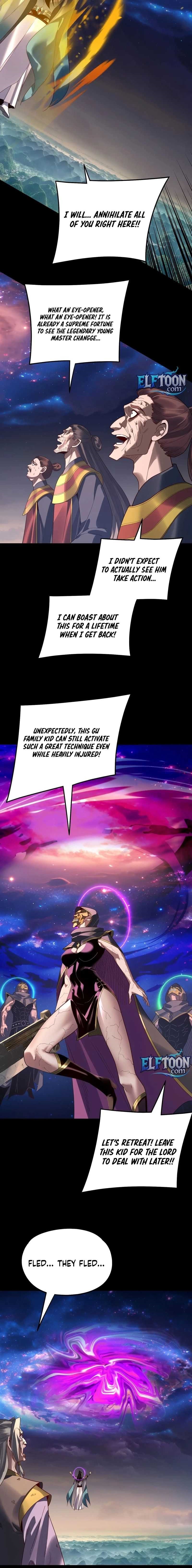 I Am the Fated Villain - Chapter 309 Page 2