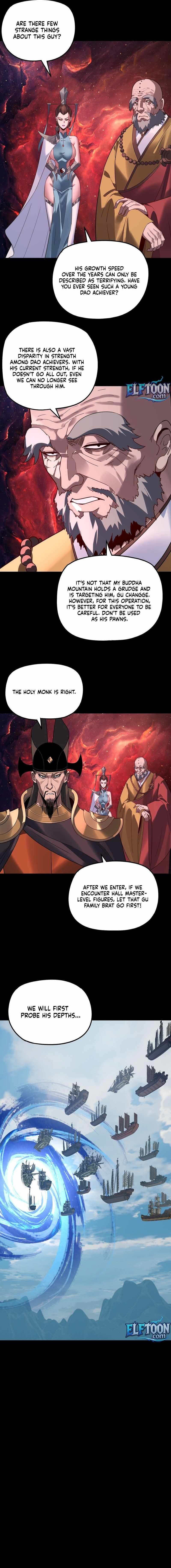 I Am the Fated Villain - Chapter 318 Page 7