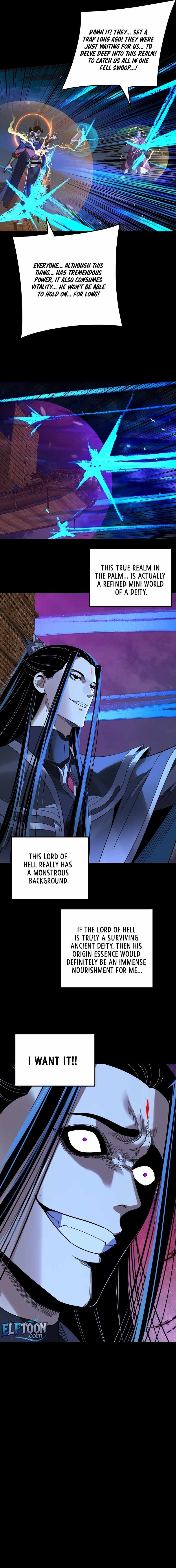 I Am the Fated Villain - Chapter 320 Page 7