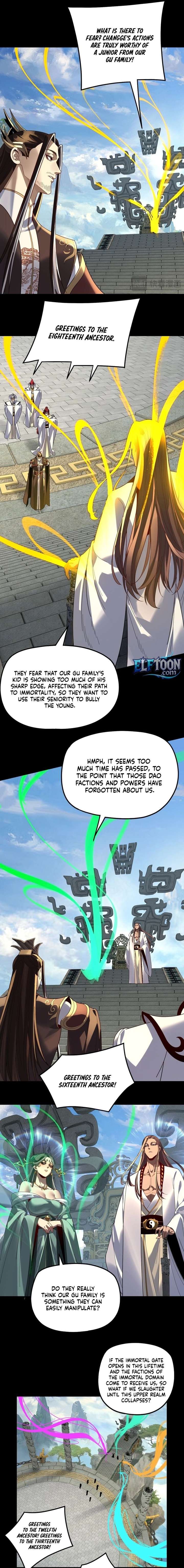 I Am the Fated Villain - Chapter 323 Page 7