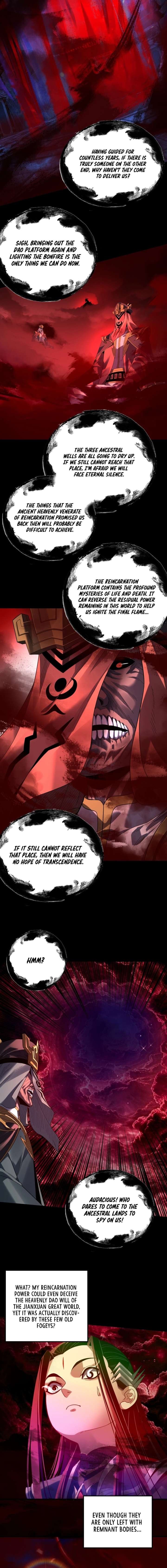 I Am the Fated Villain - Chapter 324 Page 8