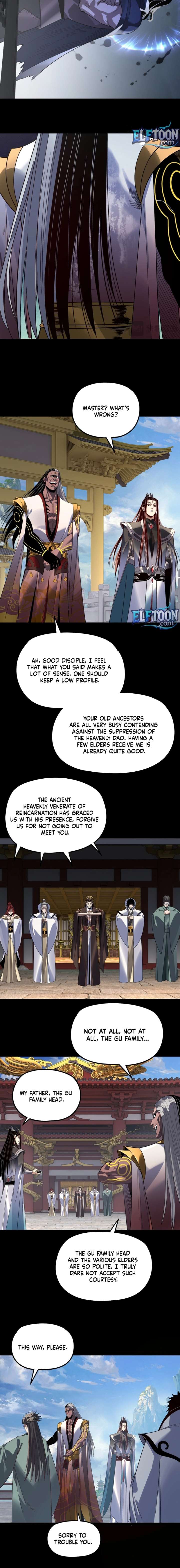 I Am the Fated Villain - Chapter 327 Page 10