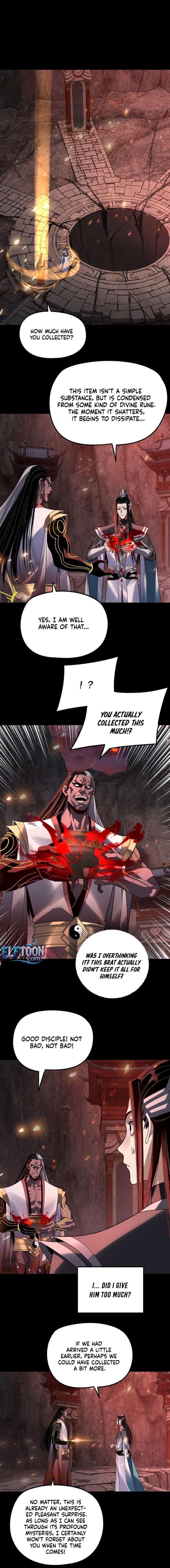 I Am the Fated Villain - Chapter 327 Page 2