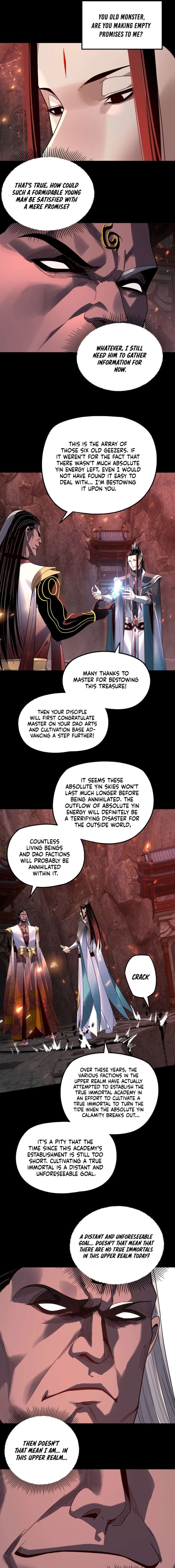 I Am the Fated Villain - Chapter 327 Page 3