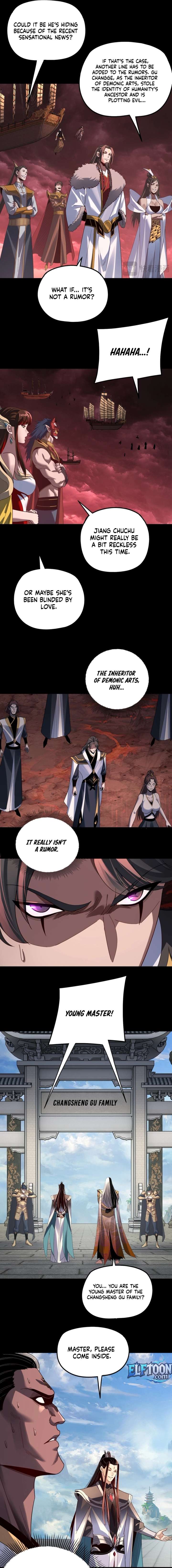 I Am the Fated Villain - Chapter 327 Page 7