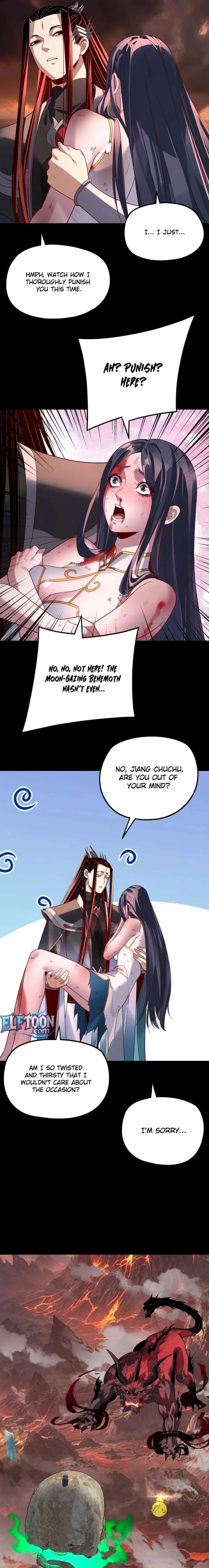I Am the Fated Villain - Chapter 329 Page 11