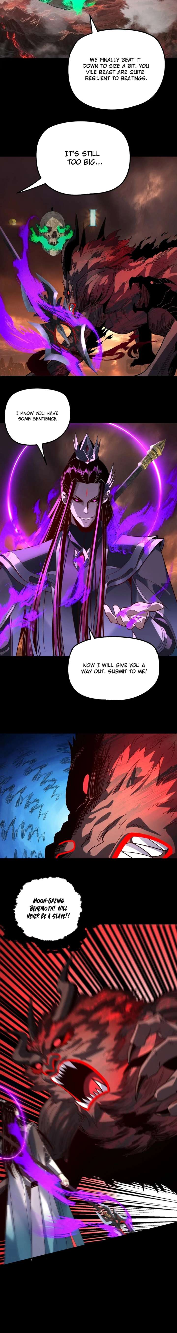 I Am the Fated Villain - Chapter 329 Page 12