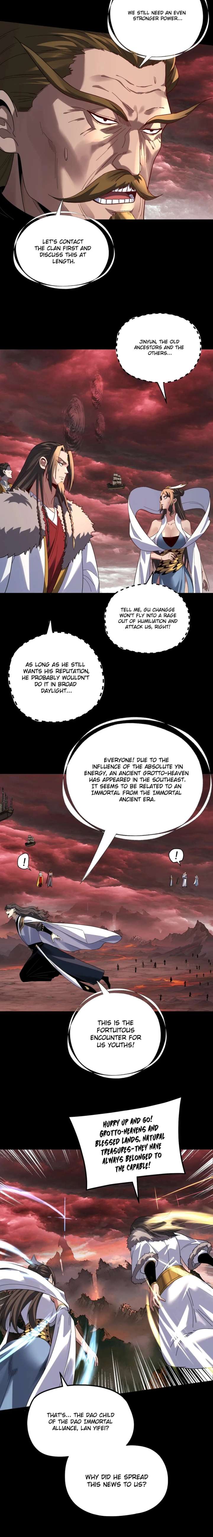 I Am the Fated Villain - Chapter 329 Page 2