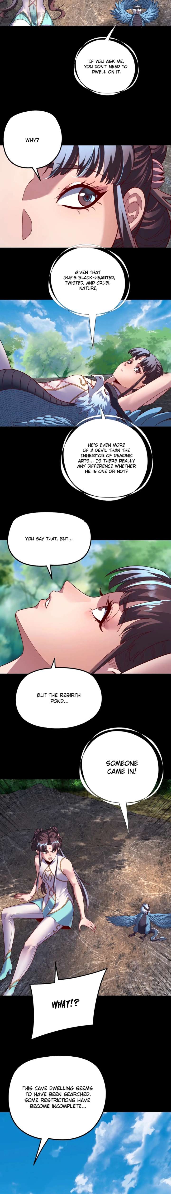 I Am the Fated Villain - Chapter 329 Page 4
