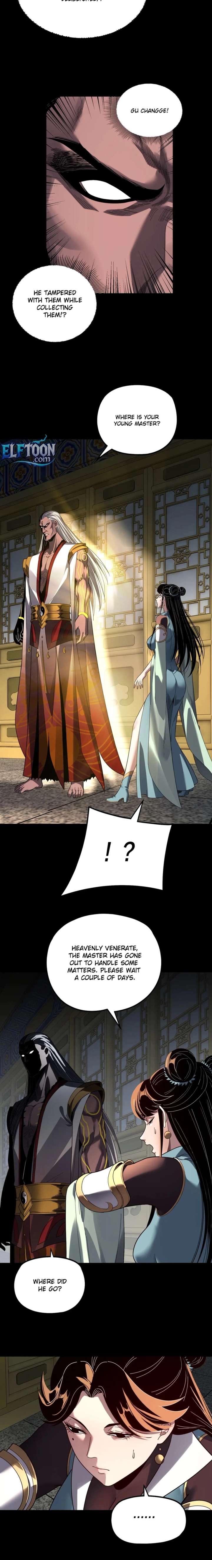 I Am the Fated Villain - Chapter 329 Page 6